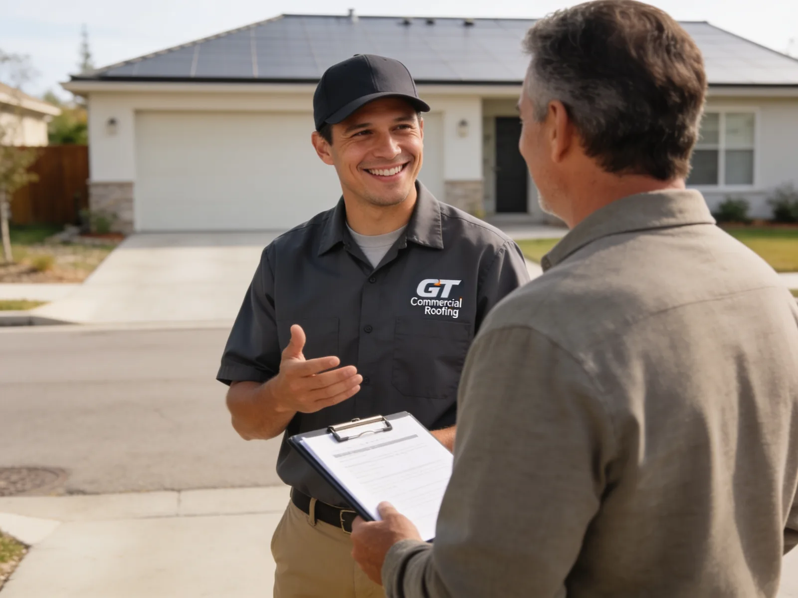Flat Roof Repair Hampton, CT FAQs